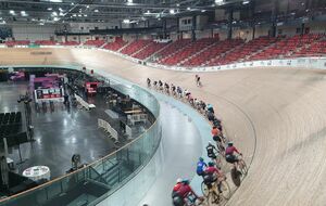 Sortie piste Saint Quentin en Yvelines